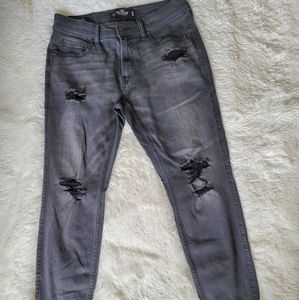 Hollister super skinny advanced stretch
